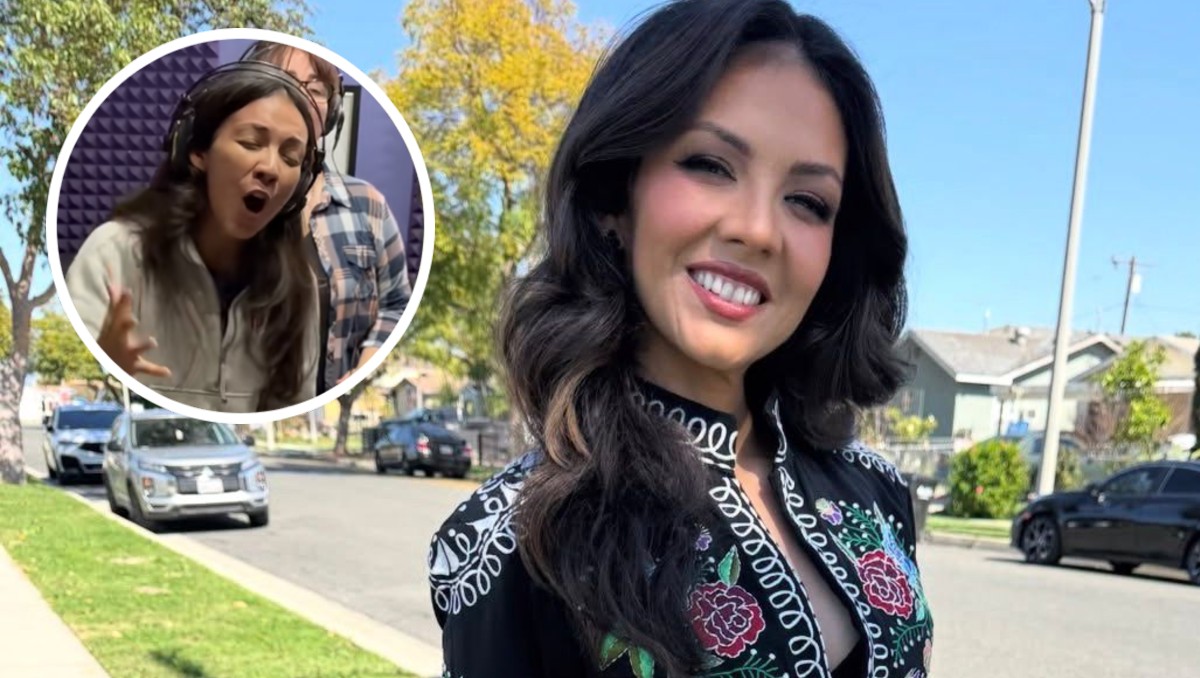 Lupita Infante se viraliza en redes | IG