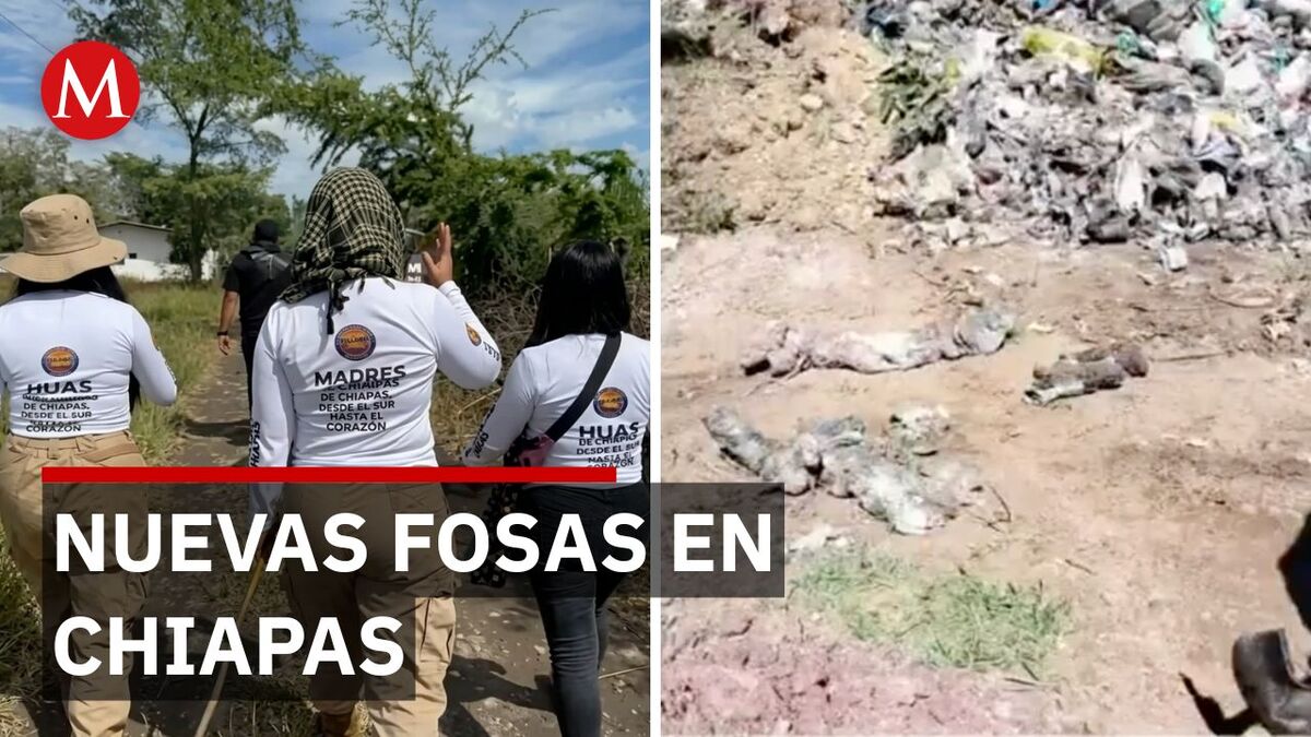 Madres Buscadoras rompen el cerco del miedo y localizan múltiples restos humanos en la sierra