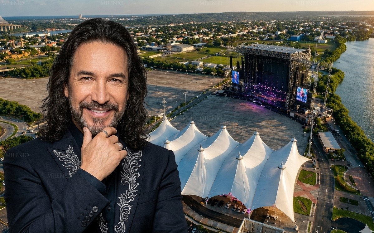 Marco Antonio Solís en Tampico: lo que debes saber del concierto