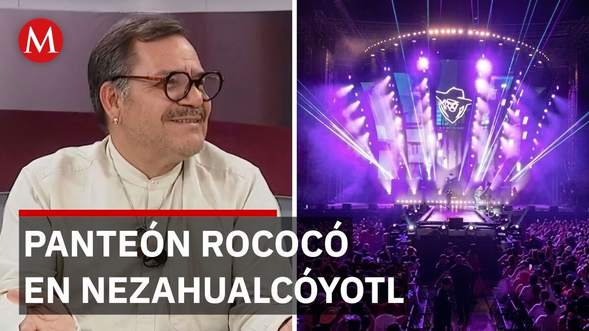 Mega concierto de ska: Panteón Rococó revienta Neza gratis en los Festivales por la Paz