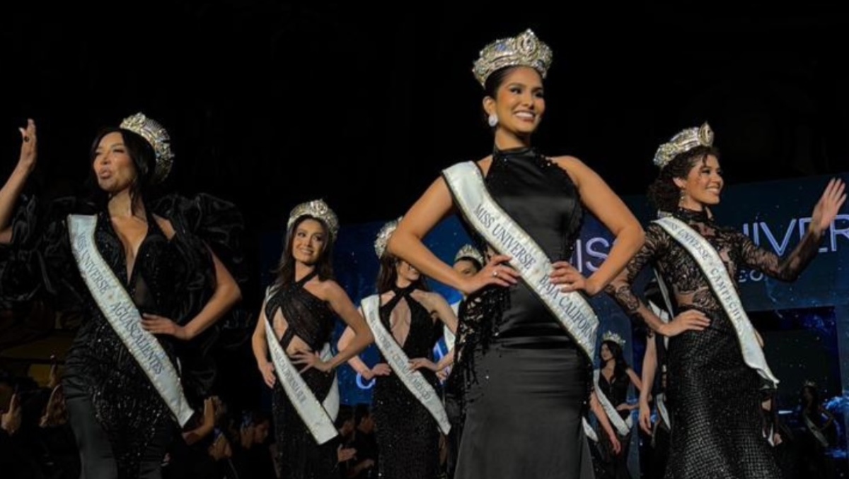 Miss Universe México  presenta a sus participantes | Foto: Sharon Landgrave
