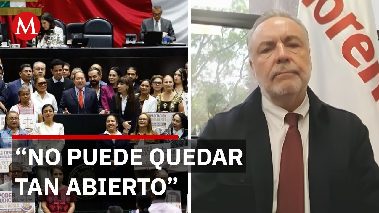 Morena corrige reforma por injerencia extranjera