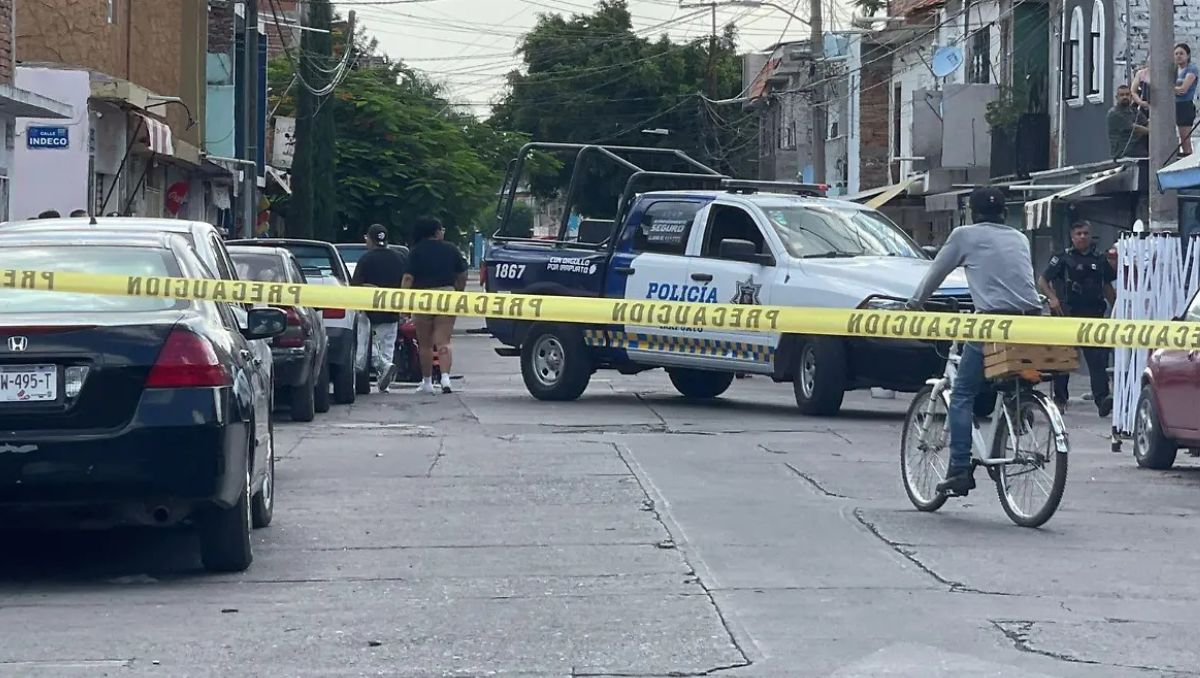Muere niña de 7 años tras ataque armado en Irapuato; otra pequeña de 4 años lucha por su vida | Fotografía de redes sociales