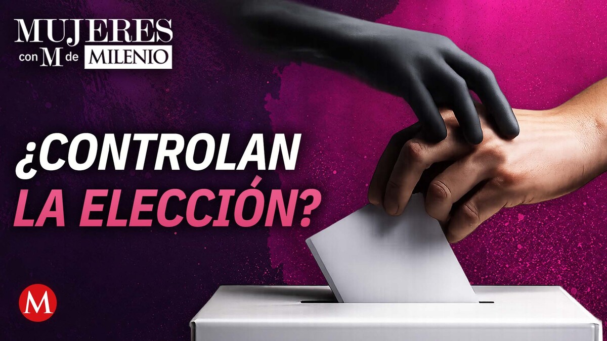 Mujeres con M de Milenio: Injerencia extranjera en elecciones