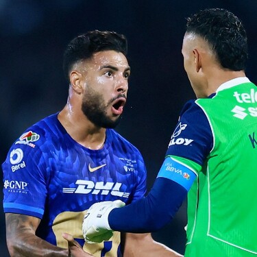 Nathan Silva rompe el silencio sobre la supuesta maldición de tocar el trofeo