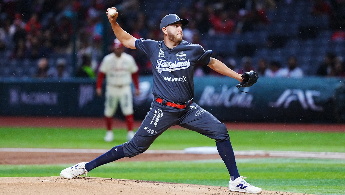 Nolan Kingham termina su etapa en los Sultanes de Monterrey (Imago7)