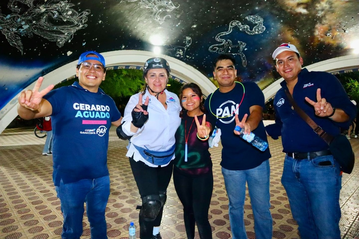 PAN llama a defender Coahuila rumbo a elección del 7 de junio. | Especial.