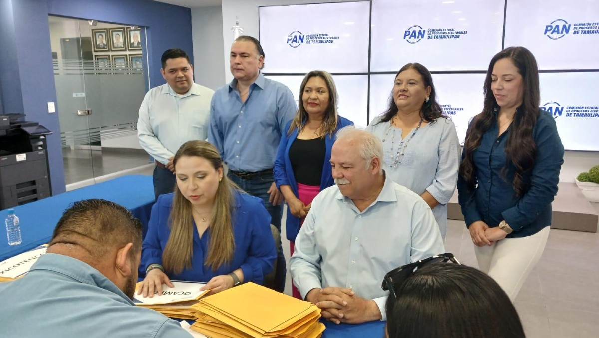 PAN Tamaulipas tendrá por primera vez una mujer presidenta estatal