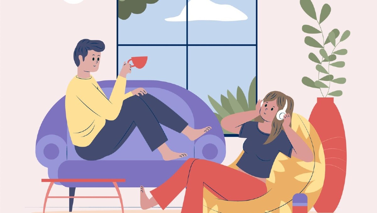 Las parejas más exitosas no son aquellas que comparten todo, sino las que respetan y procuran la individualidad | Stock