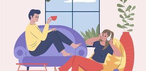 Las parejas más exitosas no son aquellas que comparten todo, sino las que respetan y procuran la individualidad