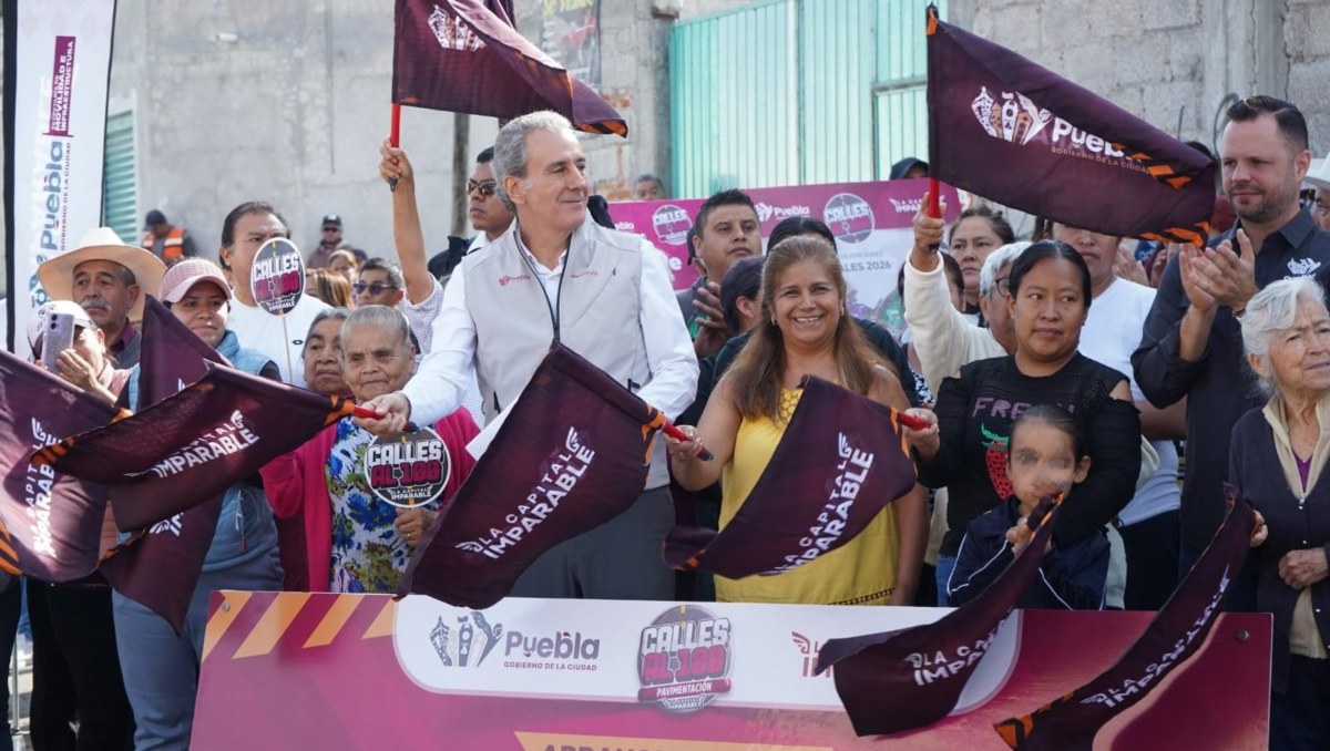 Pepe Chedraui impulsa obras de pavimentación | Especial