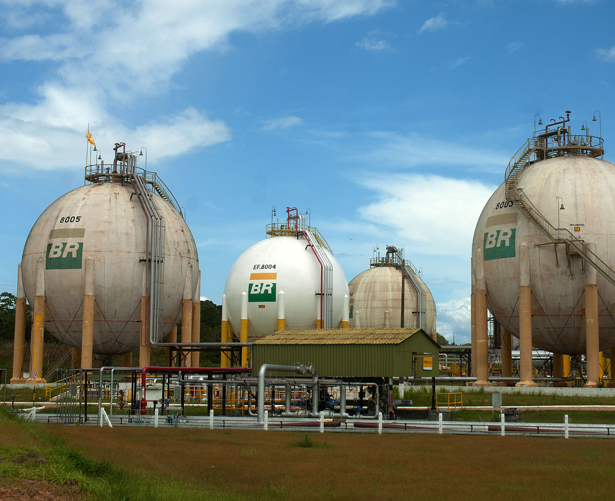 Petrobras es inseparable de la prosperidad de los países que las poseen.