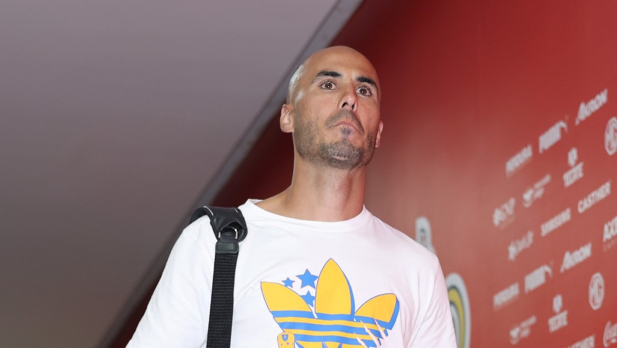 Pizarro ya tendría contemplado su alineación inicial contra Toluca en la Final de Concachampions (Imago7)