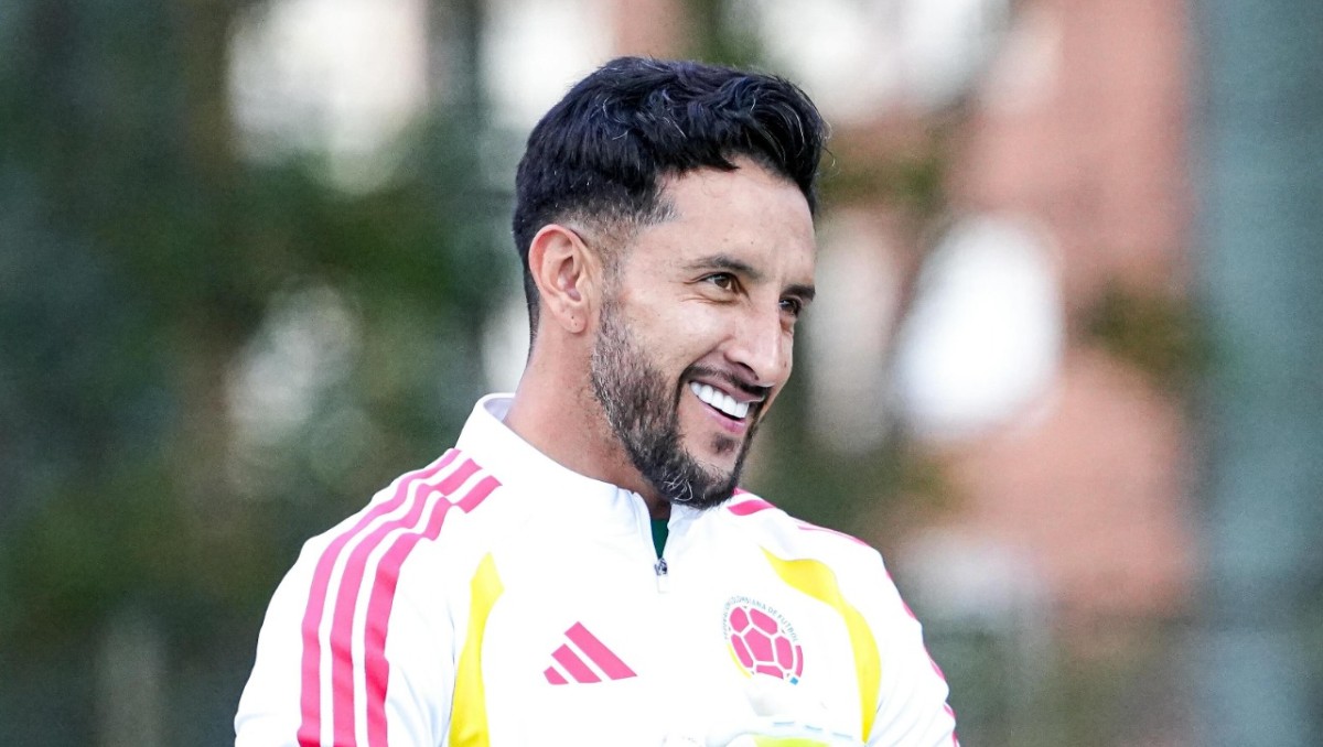 El portero colombiano, Camilo Vargas representará al Atlas en el Mundial 2026 (Cortesía Selección Colombia)