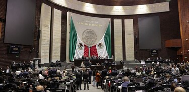 La Presidenta envió la iniciativa de ley a la Cámara de Diputados.