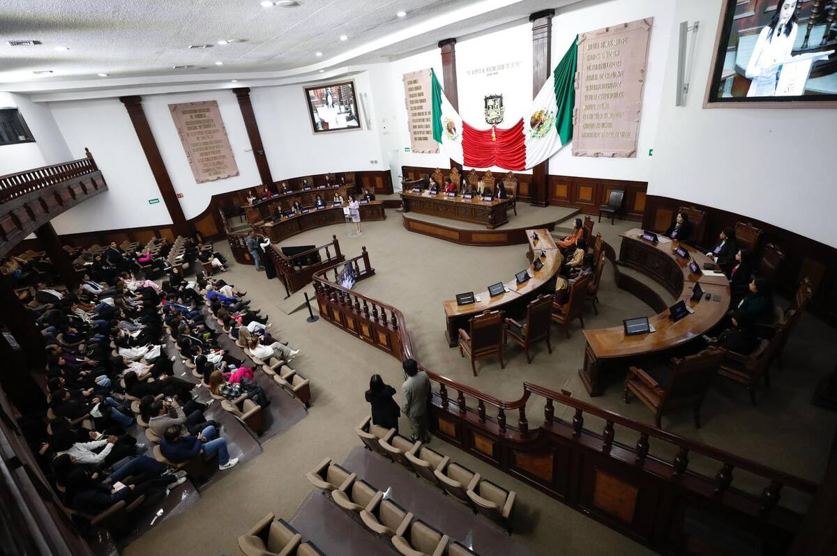 ¿Quiénes conforman actualmente el Congreso de Coahuila 2023-2026? (Cortesía)