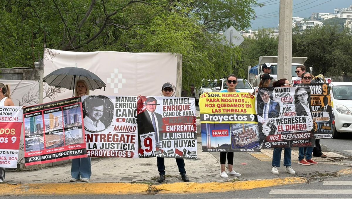 Reiteraron que su principal exigencia es que las autoridades agilicen las investigaciones y que se les regrese su patrimonio | Susana Paredes