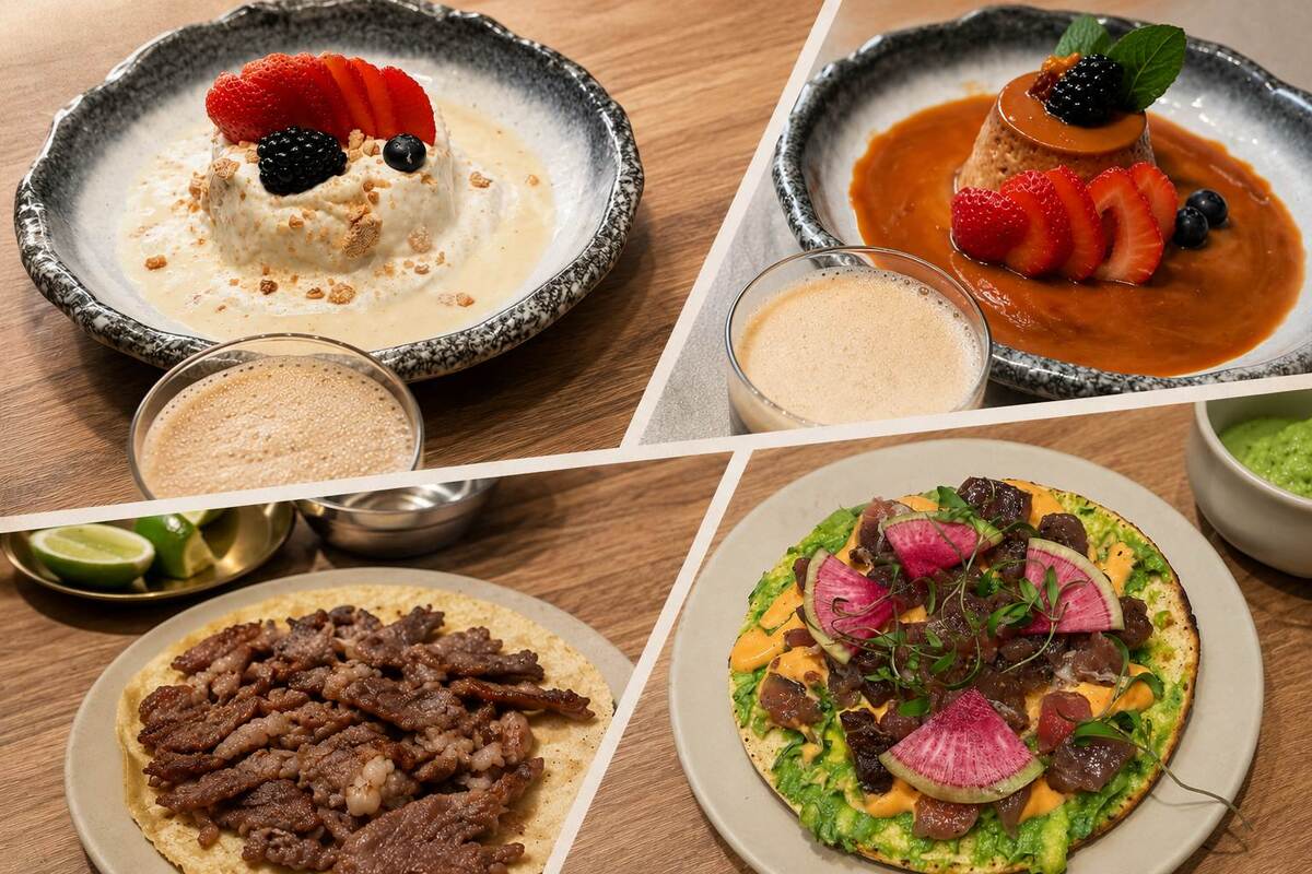 Rostro, el nuevo restaurante gourmet con tacos kosher en Interlomas que te encantará