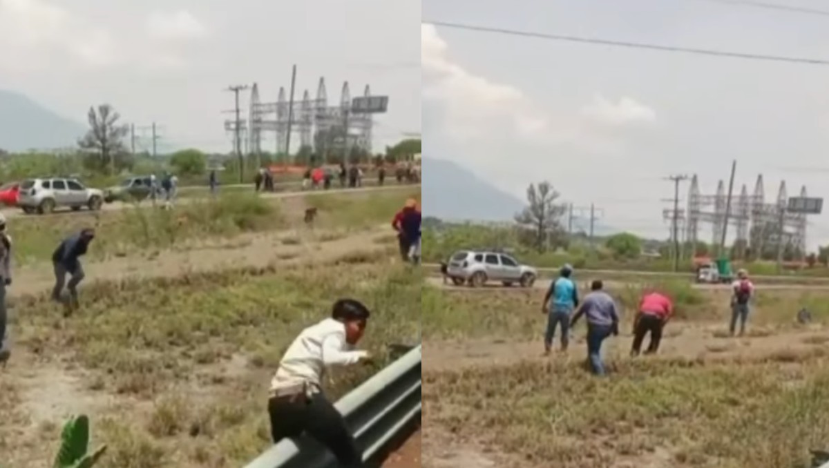 Se reportan disparos con arma de fuego. | Especial