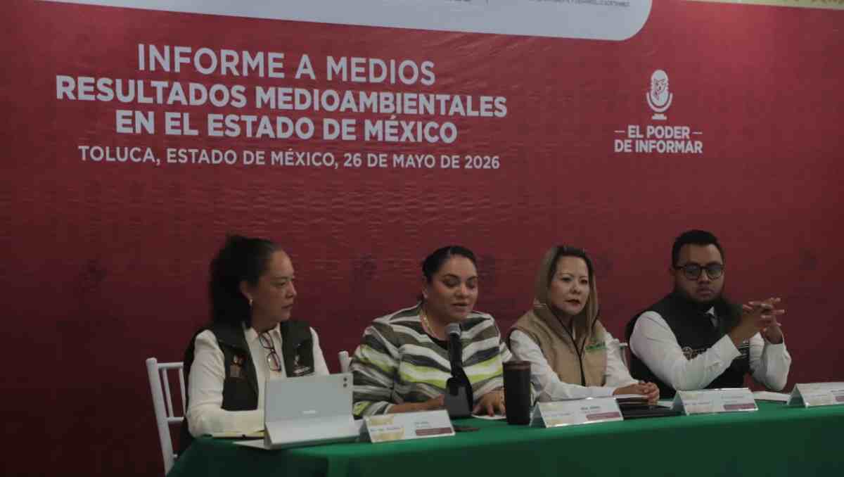 La Secretaría de Medio Ambiente impulsa restauración forestal y proyectos como Cementerios Verdes. Foto: Iván Carmona