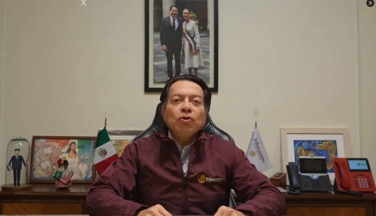 La SEP dijo que buscó el acercamiento para generar las condiciones. (Foto: especial)