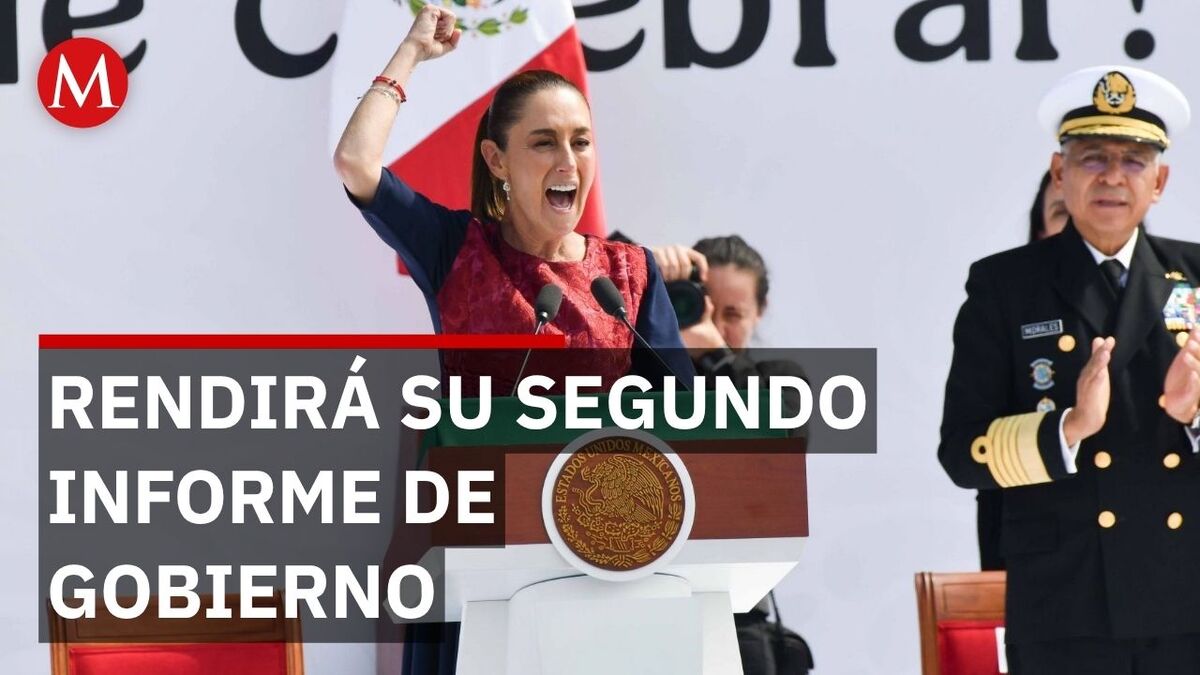 Sheinbaum elige el Monumento a la Revolución para su próximo informe