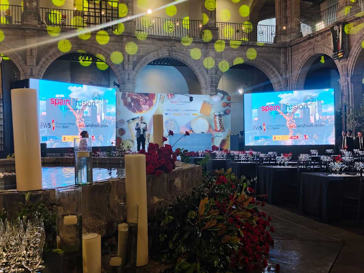 Spain Fusion reveló la riqueza de los productos españoles / Adriana Jiménez