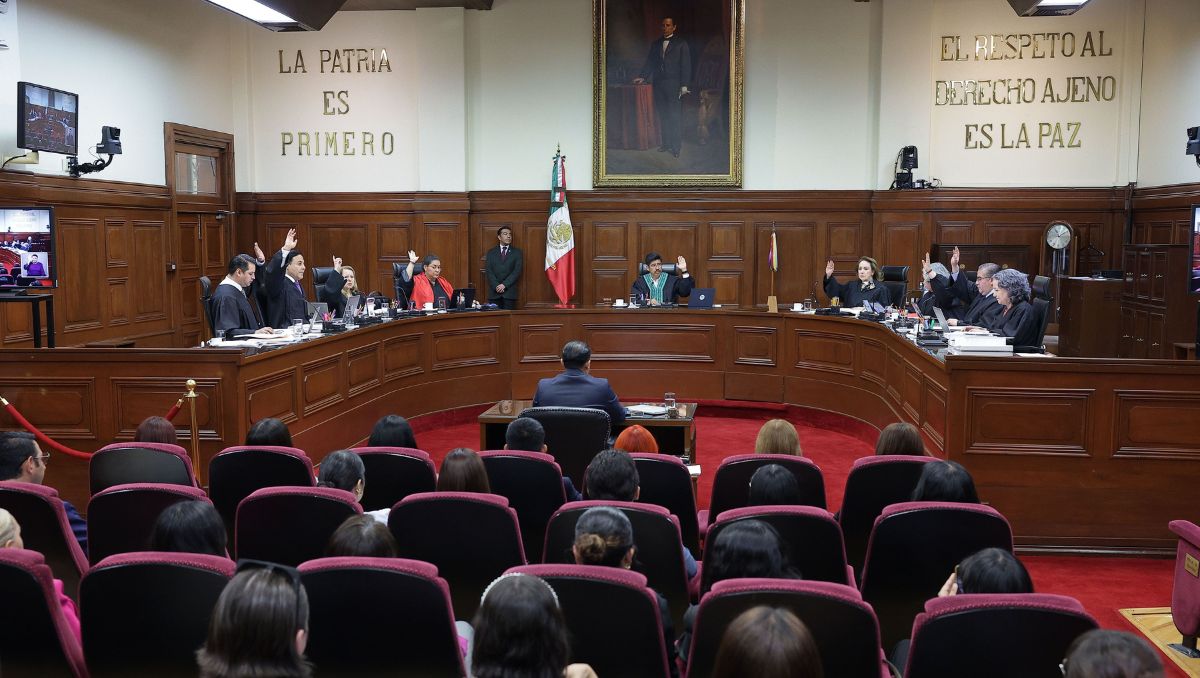 La Suprema Corte determinó que este nuevo organismo no es el único ente que puede inmovilizar cuentas del sistema. Cuartoscuro