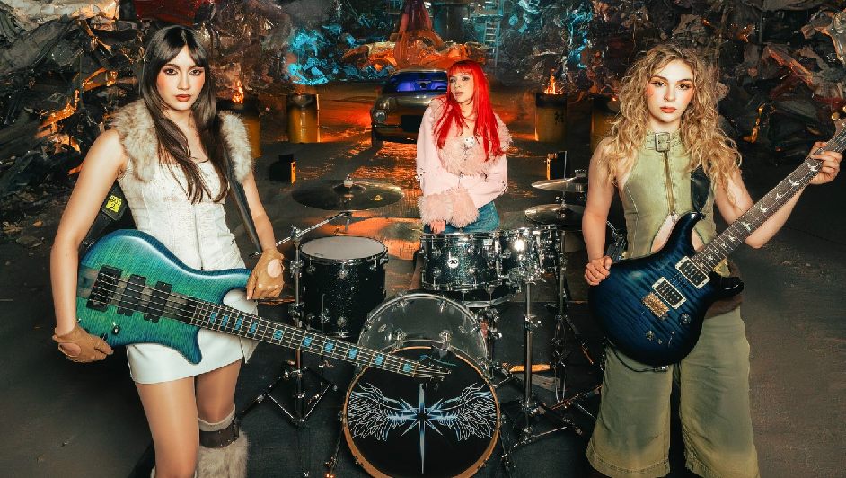 The Warning estrena su nueva canción 'EGO' | Especial