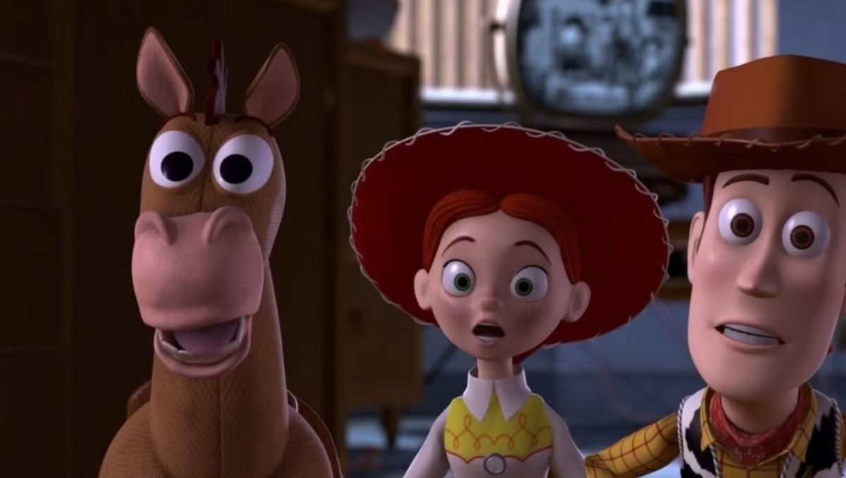 Tiro al Blanco hablará por primera vez en 'Toy Story 5' (Especial)