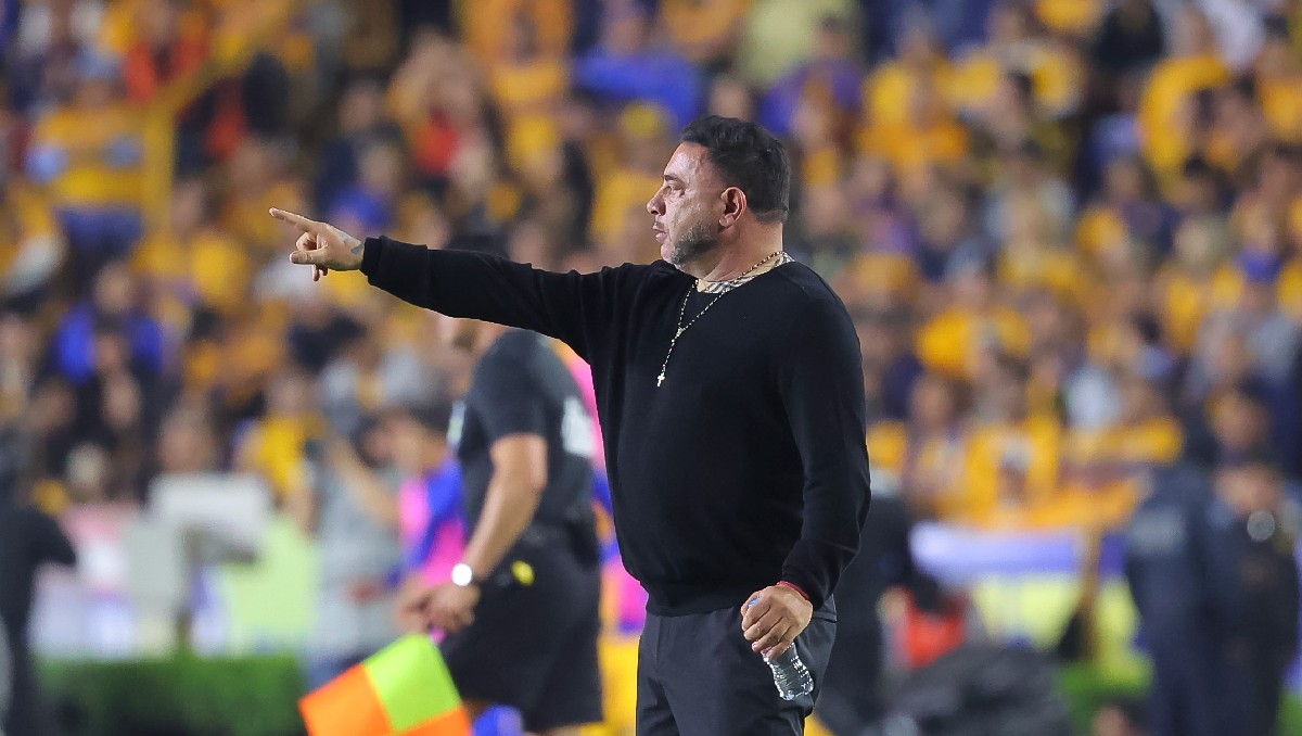 El título de Conmebol que une a Antonio Mohamed con los Tigres (Imago7)