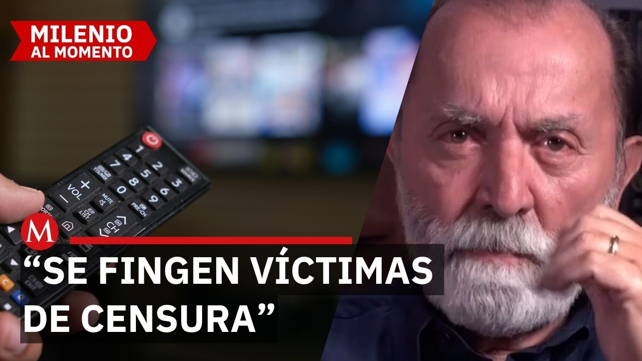 No toleran que la presidenta les diga sus verdades cuando mienten: Epigmenio Ibarra