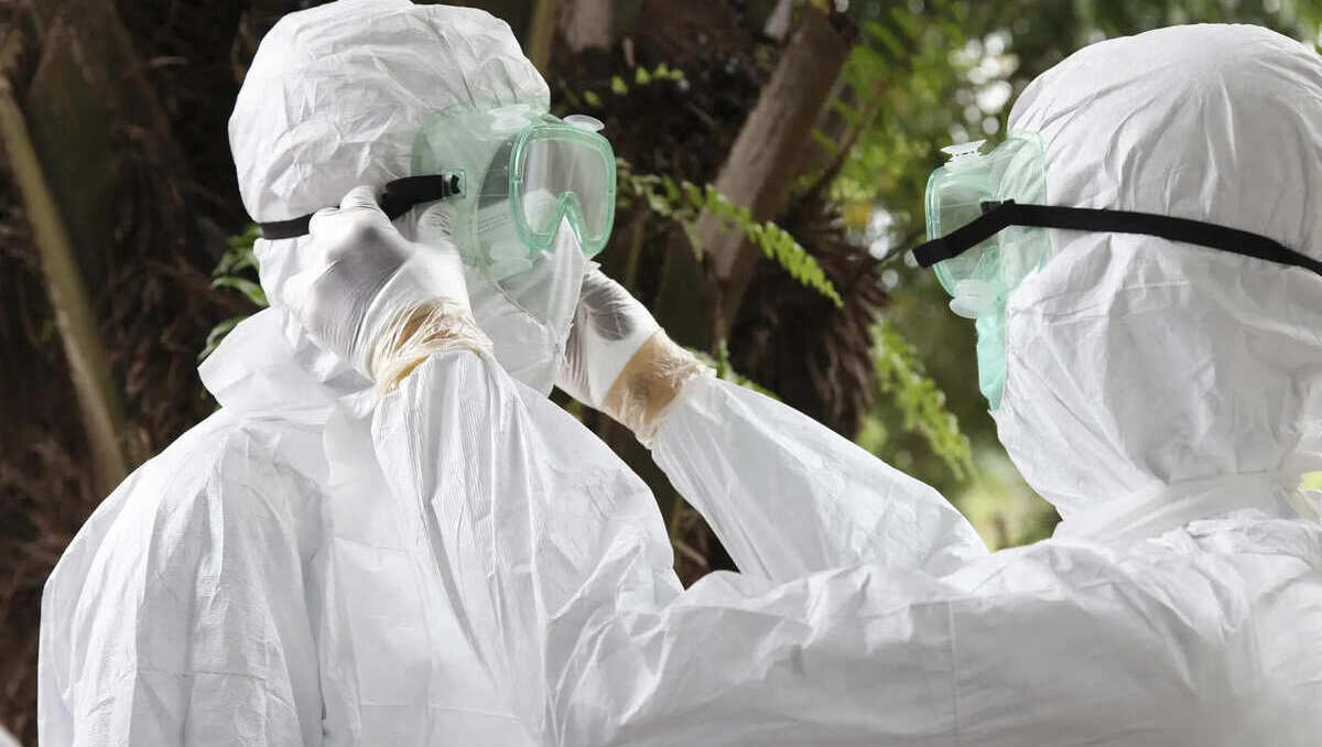 El virus del ébola mata rápido, pero contagia poco. No viaja en el aire como el sarampión (Foto: Cortesía Agencia EFE)