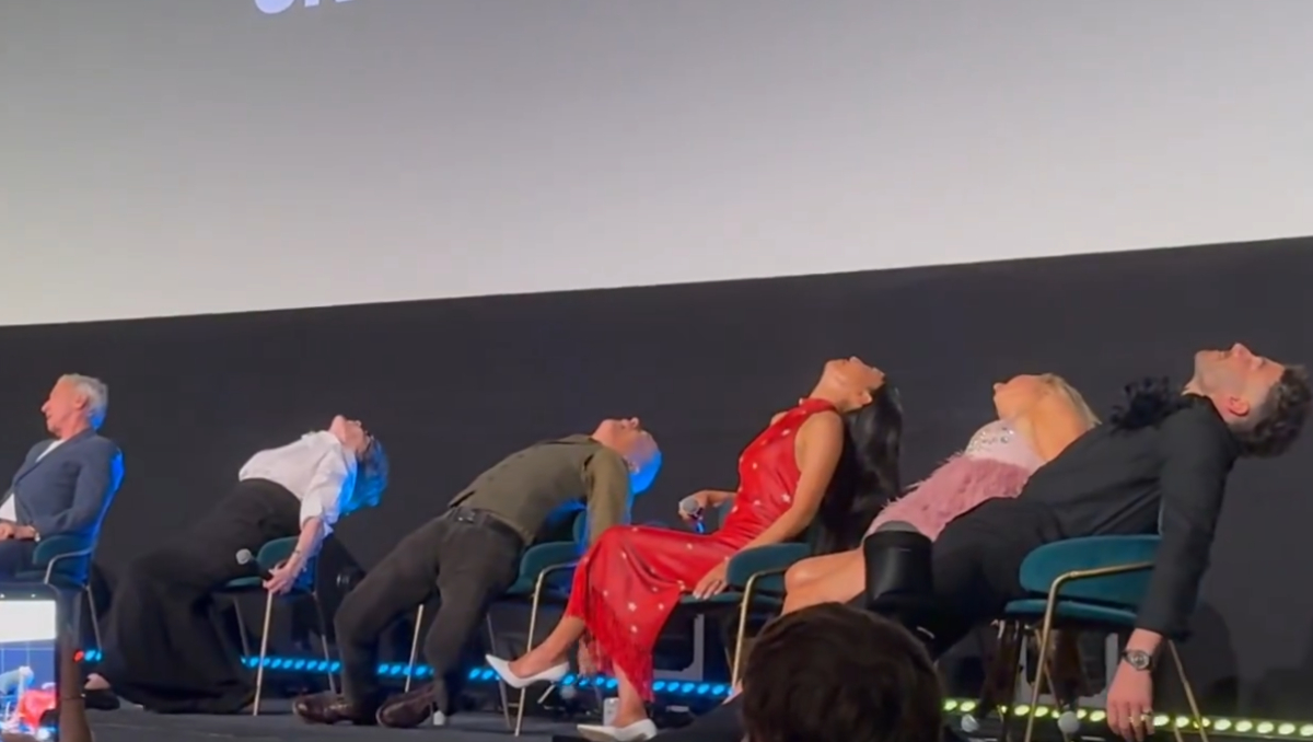 Actores de Toy Story recrean reacción de sus personajes en momento viral | Foto: especial