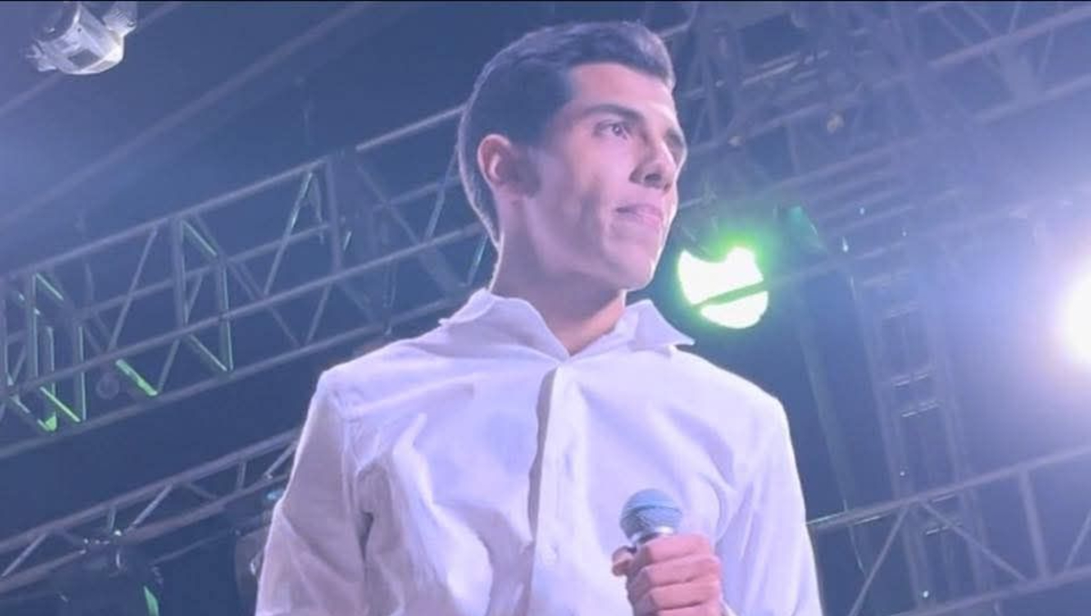 Adrián Salinas Vázquez iba rumbo a un evento de MC Jalisco cuando fue víctima de un balazo y perdió la vida (Foto: Facebook)