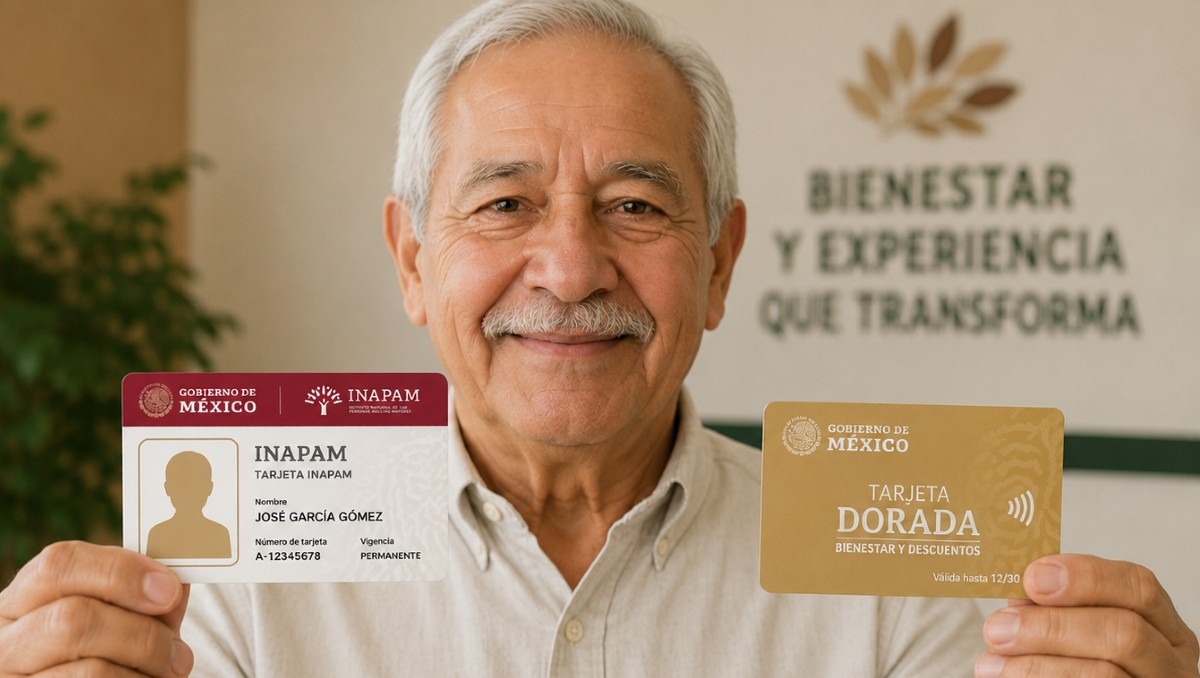 Los adultos mayores en México tienen son apoyados por los Institutos para los Adultos Mayores | IA Discover