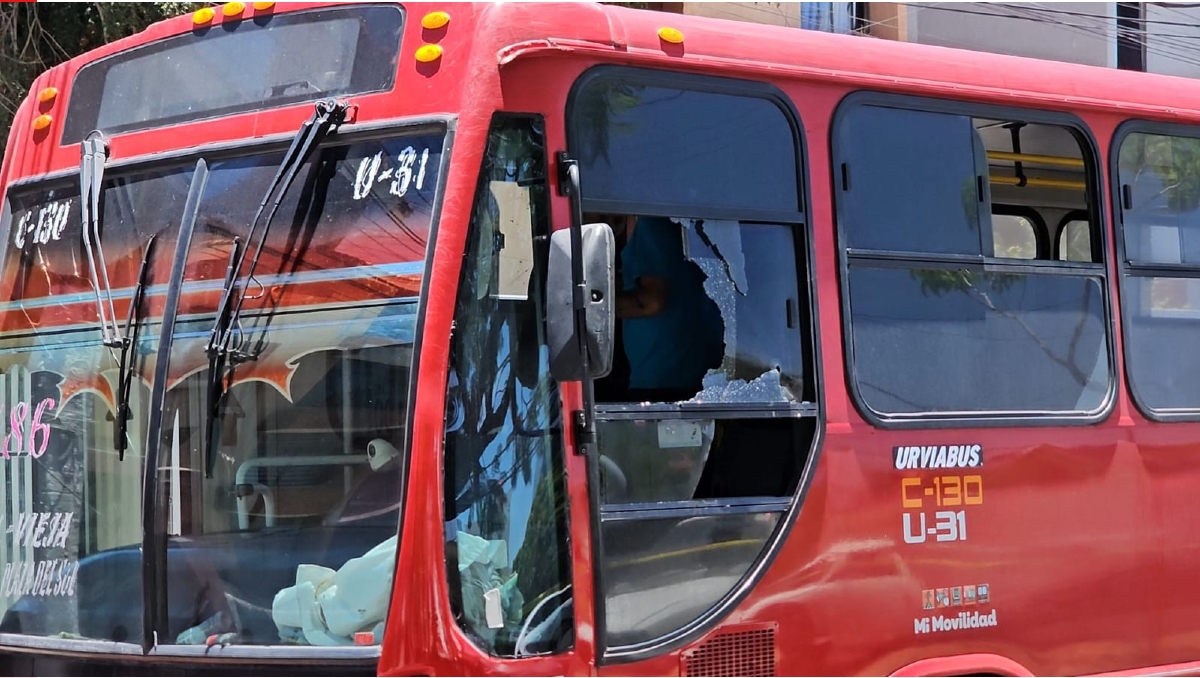 El agresor huyó a bordo de un vehículo tipo sedán luego de cometer el asesinato (Foto: Juan Carlos Munguía)