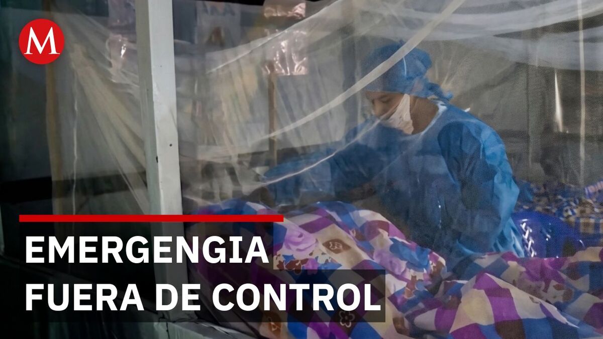 El Ministerio de Salud de la República Democrática del Congo informó que las infecciones sospechosas de ébola ya rebasaron la barrera de los mil casos.