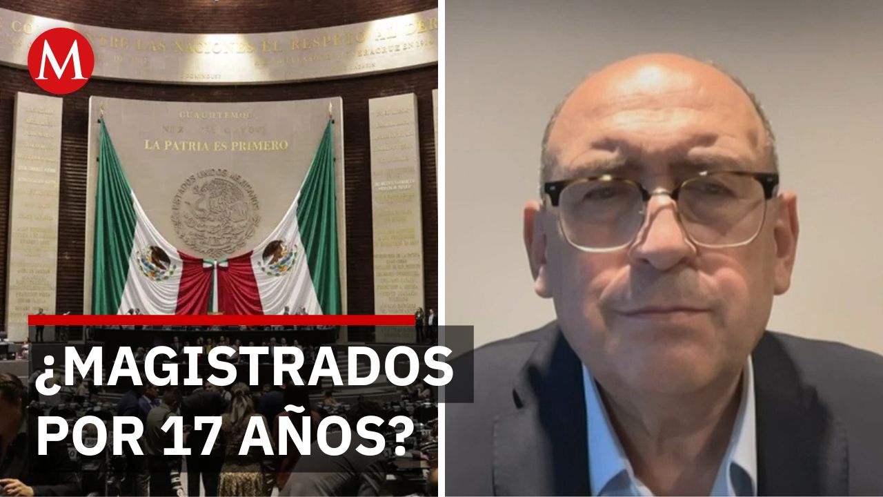 ALERTA EN SAN LÁZARO: Aprueban reelección de magistrados hasta por 17 años