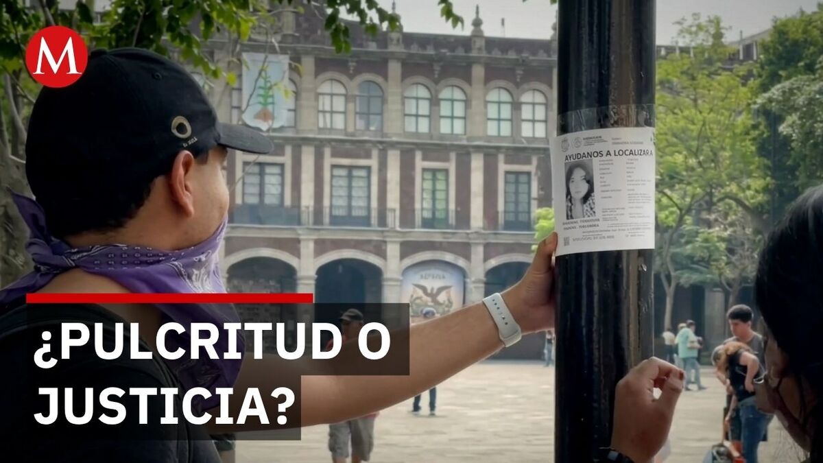 Alumnos de la UAEM acusan que el gobierno de Morelos arranca fichas de búsqueda por limpieza