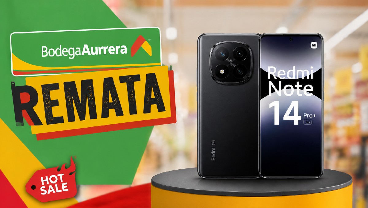 Aprovecha las ofertas en tecnología de Bodega Aurrera | IA DISCOVER