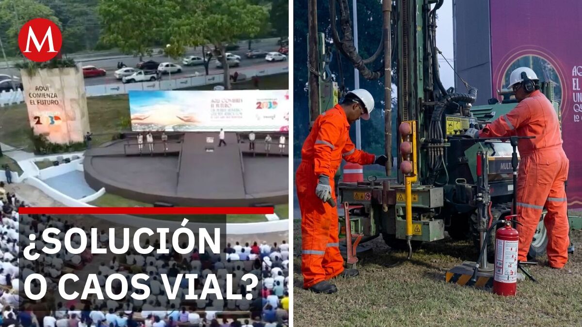 Arranca el megaproyecto de 2,700 millones en Tabasco que promete agilizar el tráfico en la capital