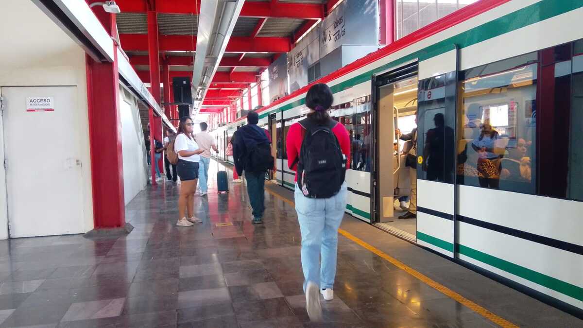 Banobras extiende la tarifa promocional de 45 pesos para el Tren Suburbano al AIFA. | Especial