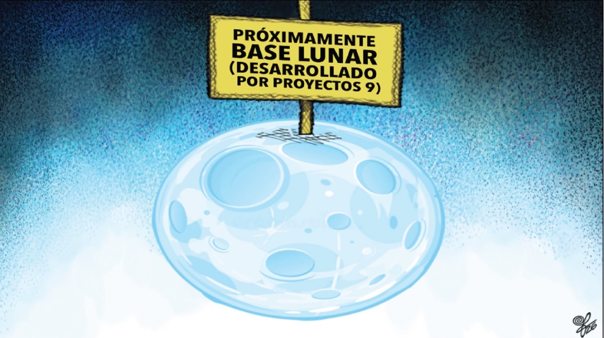 Base en la Luna