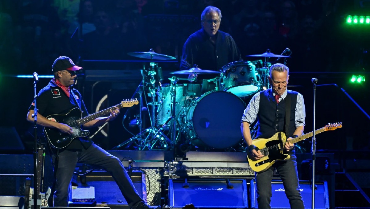 Bruce Springsteen anuncia festival de protesta contra Donald Trump | AP