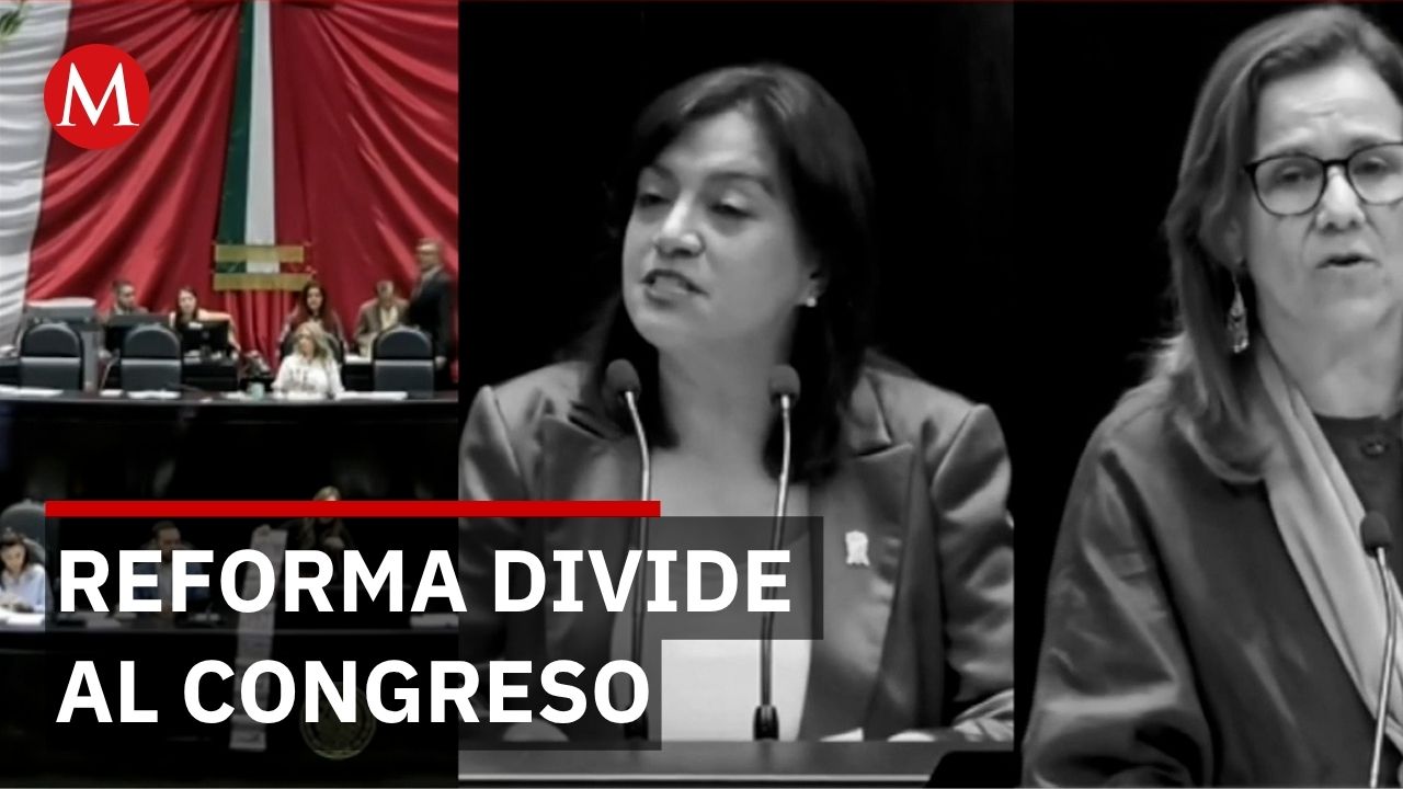 Cámara de Diputados debate reforma judicial de Sheinbaum y aplazamiento electoral