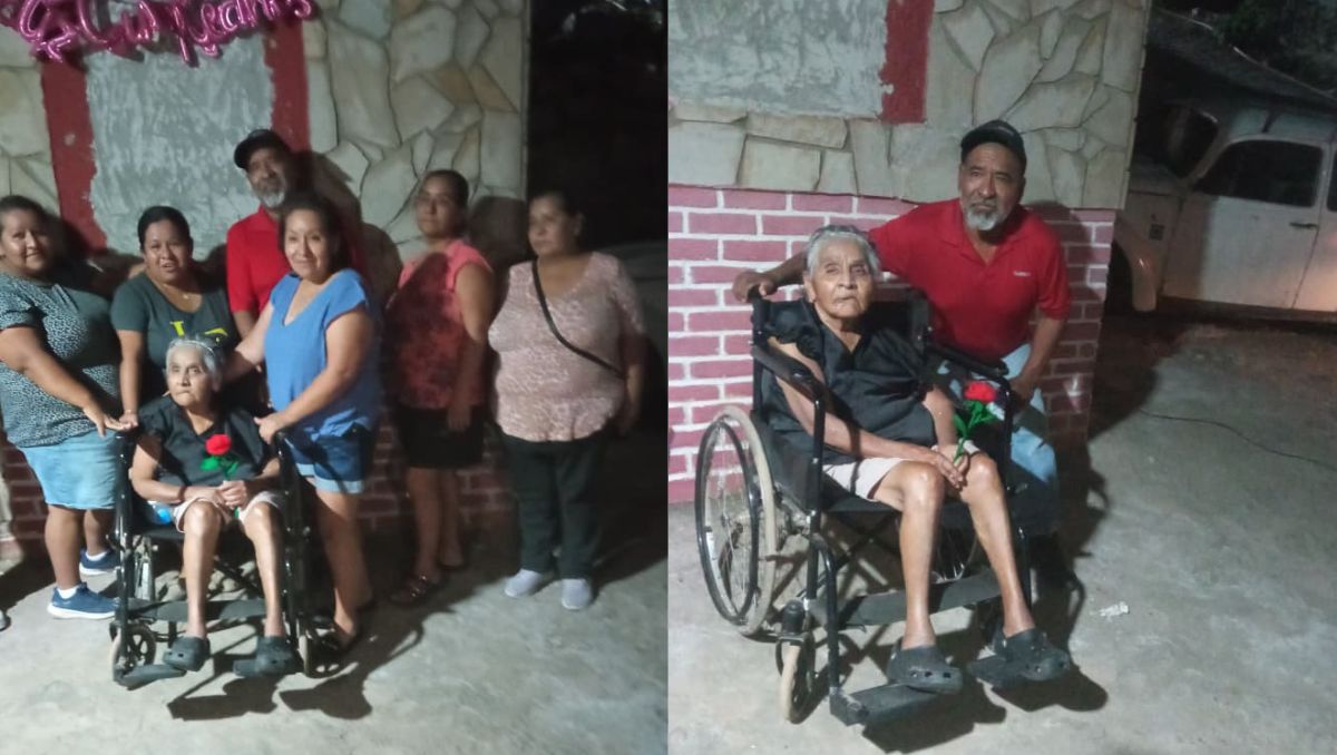 El camino ha sido largo para la familia, uno lleno de angustia e incertidumbre | Especial