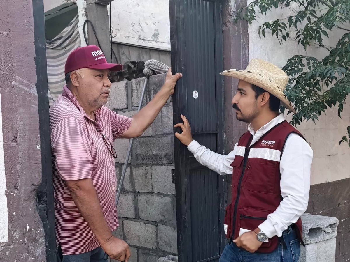 Candidatos de Morena y PT aseguran tener respaldo ciudadano en Torreón. | Especial.