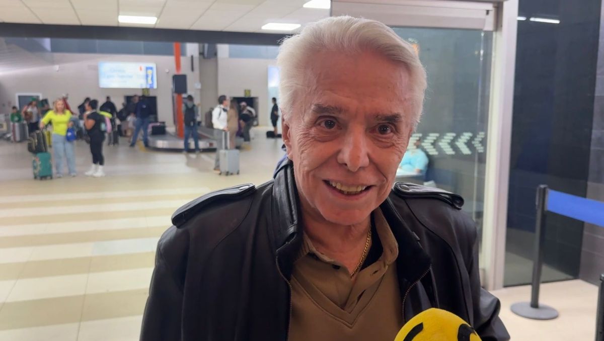 El cantante también habló sobre la casa que perteneció a Silvia Pinal | Uriel Reyna