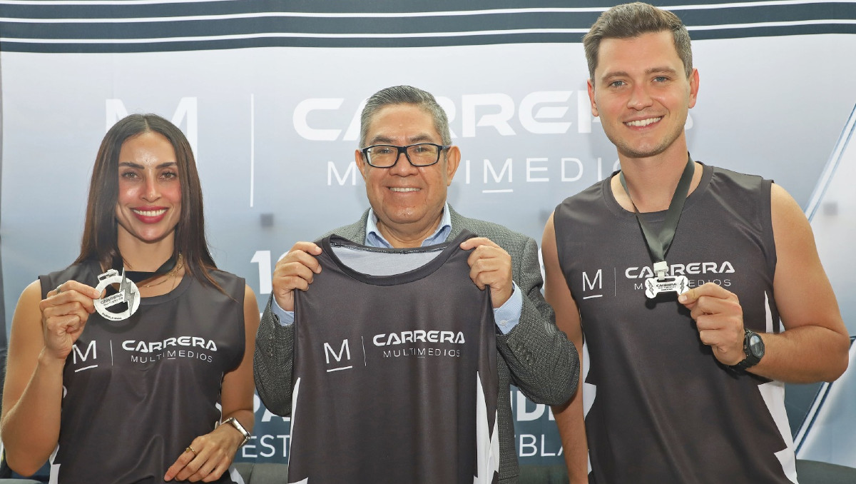 Carrera Multimedios 2026 | Melanie Torres